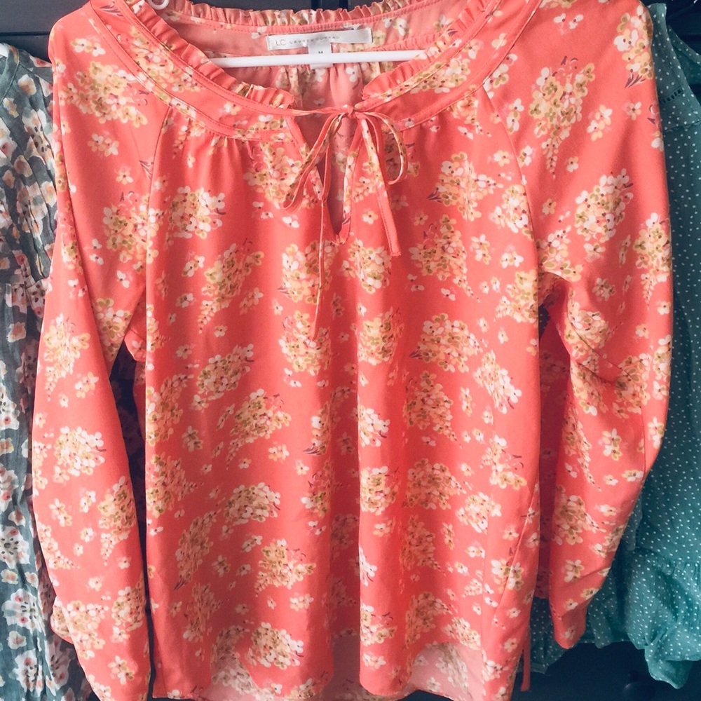 Lc Lauren Conrad Blouse medium